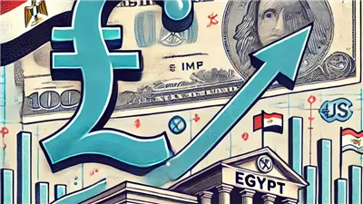 توقعات بتحريك سعر الصرف في مصر مع تفعيل اتفاقية صندوق النقد الدولي الجديدة