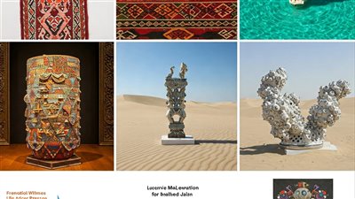 ماذا تعرف عن مهرجان سكة للفنون والتصميم في دبي؟