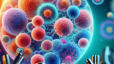 اختبار اللعاب يتفوق على الدم: كشف مبكر لسرطان البروستاتا بدقة عالية.