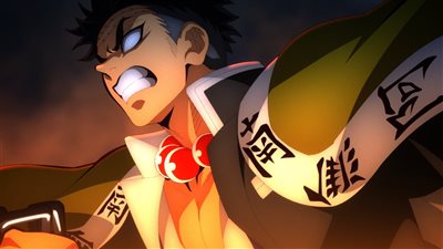 أول عرض لفيلم الأنمي Demon Slayer على شاشات السينما العالمية