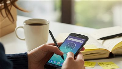موتورولا تطلق هاتف Moto G Stylus 5G