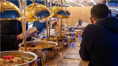 مهرجان باثاري برابهو للطعام يأخذك في رحلة تذوق طعام مع نكهات الماضي المذهلة