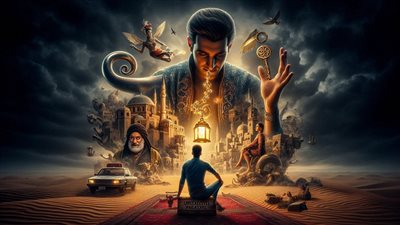 جن Keys فيلم لبناني يروي قصة جني ومفارقات غير متوقعة