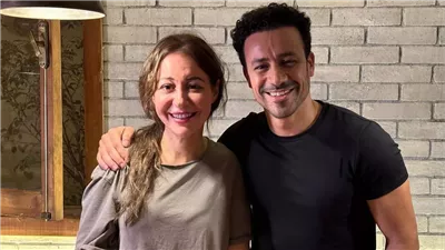 أحمد داوود ومنة شلبي يتوجان بجوائز مهرجان جمعية الفيلم 