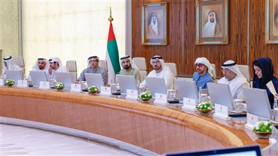 مجلس الوزراء الإماراتي يُقرّ إطلاق أول منظومة متكاملة للذكاء التنظيمي