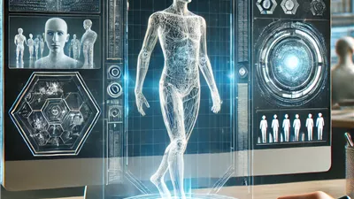 ByteDance تطلق نظام OmniHuman-1 للفيديوهات البشرية الواقعية