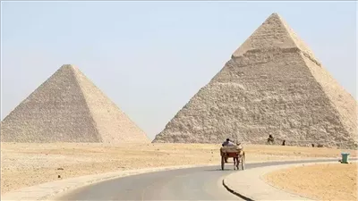 هل سمعت بهرم الجيزة: الوحيد الباقي من عجائب العالم القديم
