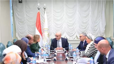 وزير التربية والتعليم المصري يبحث التعاون مع جوجل 