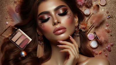 تريند الميك آب اللاتيني و هذه ميزاته و تفاصيل عمله