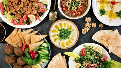 الأكلات العربية وسبب تسميتها و أصلها