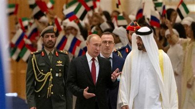 الإمارات وروسيا تناقشان التعاون القضائي والقانوني
