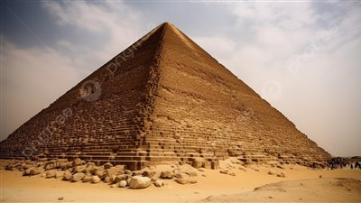 غرفة سرية، والتابوت: ماذا يوجد تحت الهرم الأكبر في مصر؟