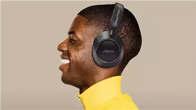Urban تطلق سماعات ANC HX30 اللاسلكية