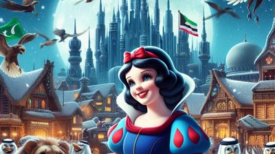 منع عرض فيلم سنووايت في الكويت