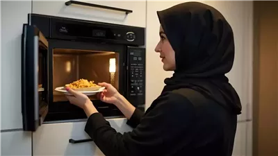 إليكم سبع نصائح من خبير الميكروويف لطريقة استخدامه الصحيحة