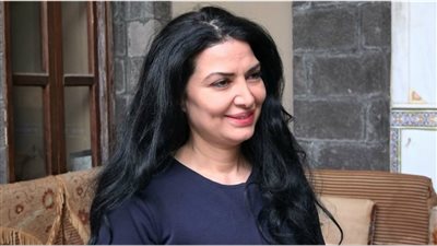 مرح جبر جمال طبيعي بعمر 56 سنة دون عمليات تجميل  