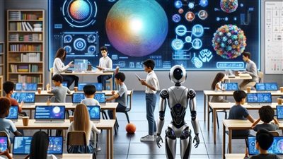 الثورة التعليمية: 10 دول تتبنى مناهج الذكاء الاصطناعي في المدارس بحلول 2025
