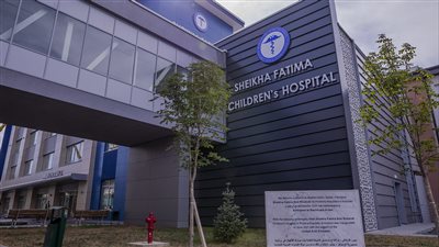 الإمارات وتشاد توقعان اتفاقية لبناء مستشفى الشيخة فاطمة بنت مبارك  في نجامينا