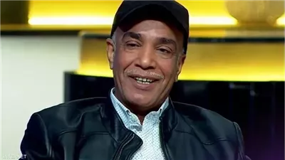 وفاة الممثل سليمان عيد عن عمر يناهز 64 عاماً 