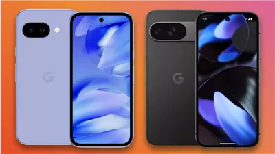 إطلاق هاتف جوجل Pixel 9a بسعر تنافسي 499 دولارًا