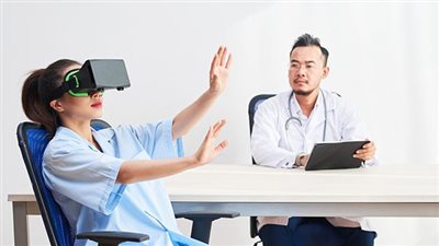 علاجات الواقع الافتراضي (VR) تُحدث ثورة في علاج الرهاب والاضطرابات النفسية