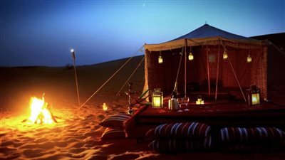 أفضل 26 موقعًا للتخييم في الإمارات العربية المتحدة
