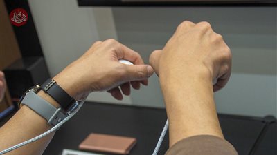 اختراع ياباني يسمح بلمس الأشياء عبر الإنترنت: كيف سيتغير عالمنا؟