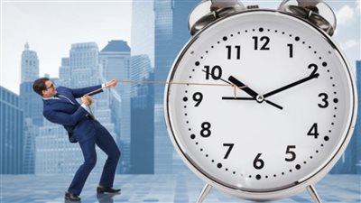 الخميس المقبل يبدأ التوقيت الصيفي في مصر منتصف الليل قدّموا ساعتكم 60 دقيقة