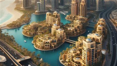 دبي تُسجل ارتفاعًا بنسبة 15% في مبيعات العقارات الفاخرة خلال الربع الأول مدعومة بإقبال المستثمرين الأجانب