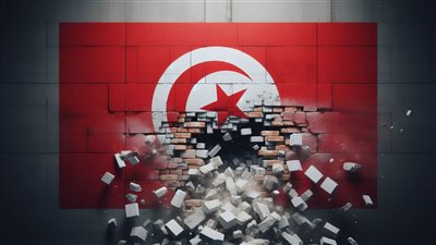 تونس سقوط سور معهد دراسي أسقط أرواح 3 تلاميذ