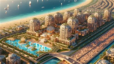 مصر تطرح خريطة استثمارية عقارية شاملة لجميع المحافظات تشمل فرصًا في القطاعات الفندقية والسكنية