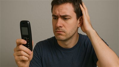 هل يمكن أن يساعد استخدام هاتف أقل ذكاءً في علاج 