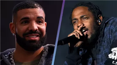 منافسة شرسة على عرش Billboard: Drake وKendrick Lamar 