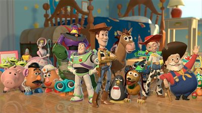 بيكسار تعيد إحياء Toy Story الجزء الخامس يركز على جيسي بعد انفصال باز وودي 