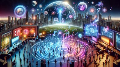  ظهور موسيقى الميتافيرس كاتجاه جديد في العالم الرقمي