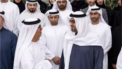 رئيس دولة الإمارات العربية المتحدة يُطلق مبادرة  بركاتنا لتعزيز صحة كبار المواطنين
