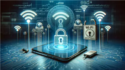أشباح رقمية! هل يمكن للأرواح أن تظهر عبر شبكات الواي فاي؟ تحقيقات في ظاهرة مرعبة تنتشر عالميًا