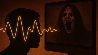 أول فيلم رعب يعتمد على موجات دماغ المشاهدين: تجربة مرعبة تختلف من شخص لآخر