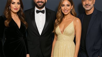 لنتعرف على إطلالات المشاهير في حفل OSN وWarner Bros دبي