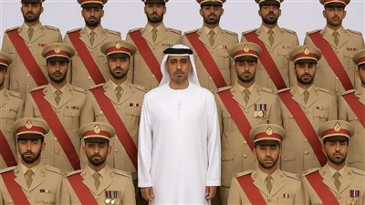 الإمارات، وزارة الدفاع تحتفل بتخريج دفعة جديدة من قيادات المستقبل