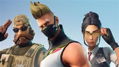 اكتشاف عالم خفي في لعبة 'فورتنايت' – هل هي رسالة من المطورين أم شيء آخر