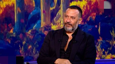ماجد المصري مع الإعلامي على ياسين في برنامج الفصول الأربعة