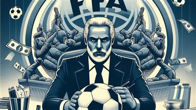فيفا يقرر إيقاف قيد نادي الزمالك
