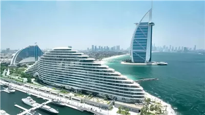 25 فندقاً من الأكثر جمالاً التي ستُفتتح حول العالم في عام 2025