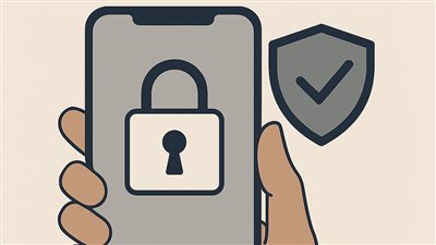 خطوات نحو أمان بسيط عبر الإنترنت: كيفية تأمين هاتفك الذكي