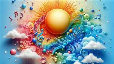 الشمس تصدر أصواتاً تشبه الجرس.. ماذا يقول هذا  الغناء عن باطنها