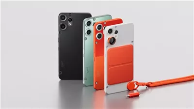 تم إطلاق هاتف CMF Phone 2 Pro  وميزات الذكاء الاصطناعي
