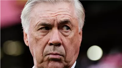 انشيلوتي سيقود منتخب البرازيل و يرحل عن ريال مدريد