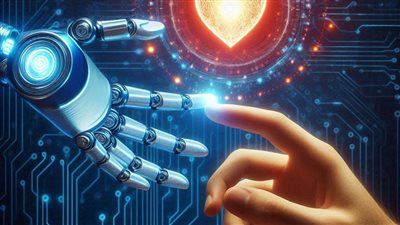 دراسة تحذر: هل يمكن أن تحب الذكاء الاصطناعي