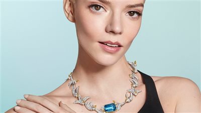 الإطلالة الأجمل في تيفاني آند كو Tiffany and Co